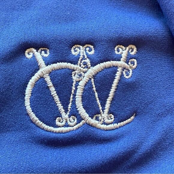 Greyson Blue 1/4 Zip Long Sleeve Performance Pullover Size Large - Picture 8 of 13